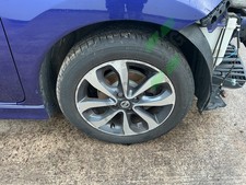 2016 NISSAN NOTE ALLOY WHEEL