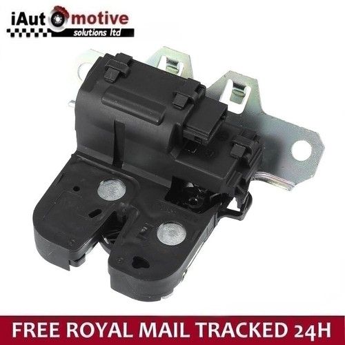 Tailgate boot lock latch - boot,