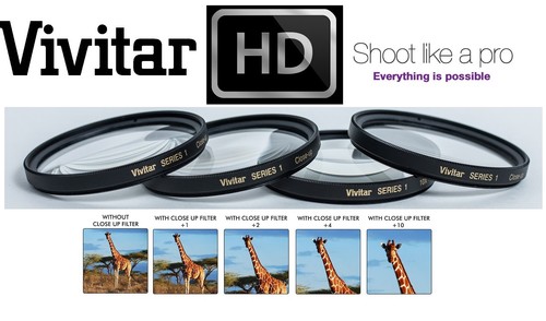Vivitar 4pcs close - vivitar, up