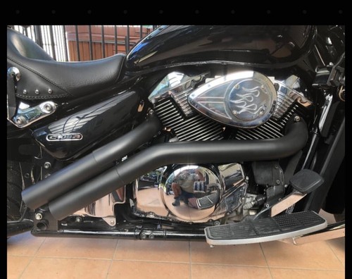 Suzuki boulevard vzr1800 m109r - suzuki,