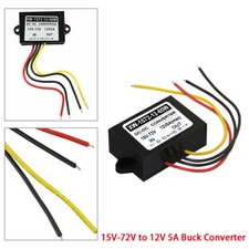 15-72v To 12V DC-DC  Buck