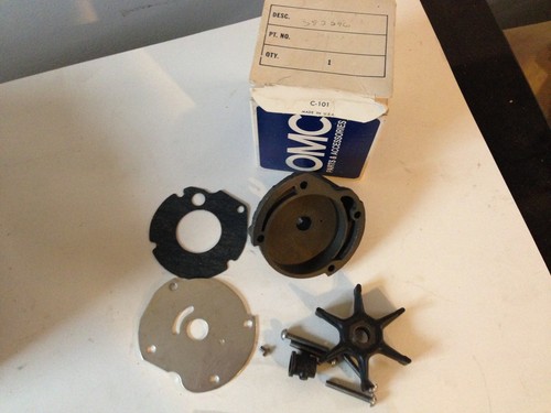 382296 omc evinrude johnson - 382296,