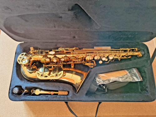 Windsor alto saxophone - alto,