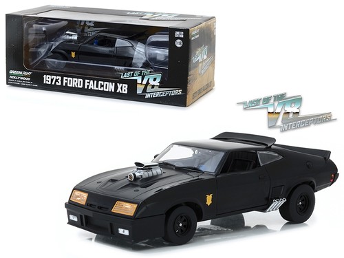 1973 ford falcon mad max - falcon,