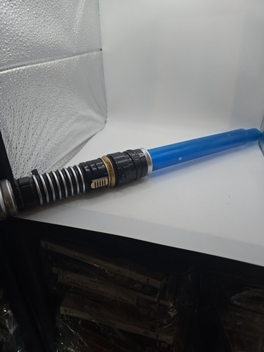 Star wars obi wan blue - star,