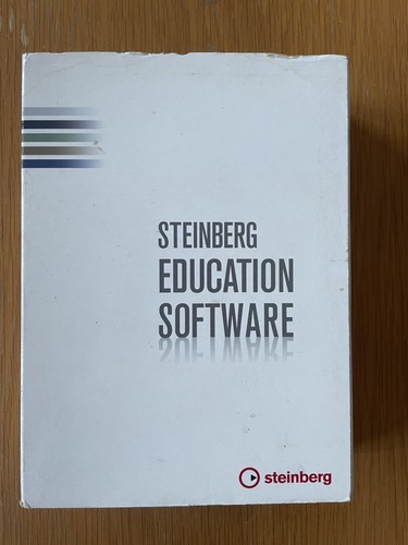 Steinberg education software - steinberg, software-