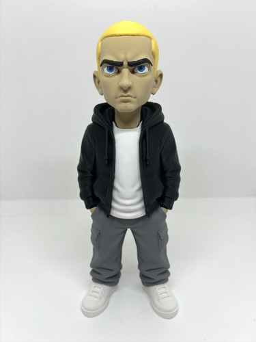 Eminem printed figure - eminem,