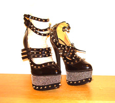 Sexy Dominatrix Stiletto