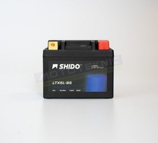 Shido Lithium Ion Battery to