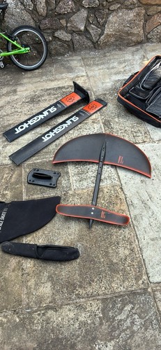 Slingshot space skate kitesurf - slingshot,