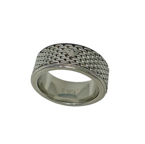 Emporio armani mesh stainless - emporio,