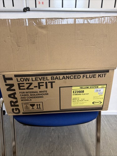 Grant fit system ez200b - system,