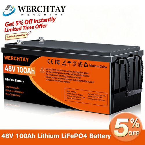 48v 100ah lithium lifepo4 - lithium,