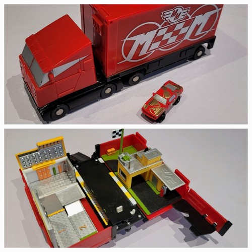 Micromachines 2002 finish line - finish,
