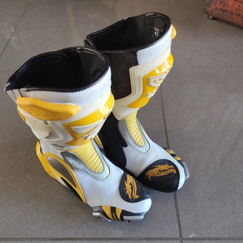 Arlen ness motorcycle boots - arlen,