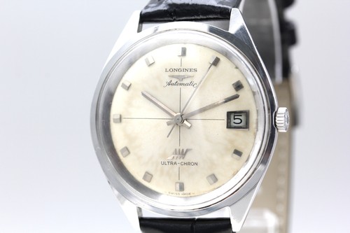 Vintage longines ultra chron - longines, ultra-chron