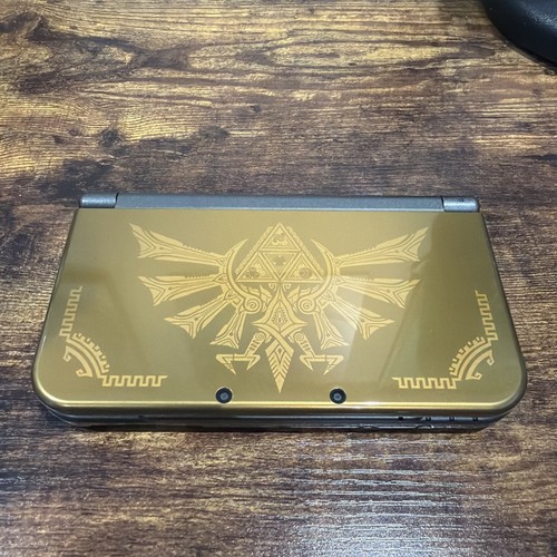 New nintendo 3ds zelda - new,