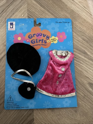 Vintage groovy girls - vintage, ~
