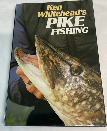 Ken whitehead pike - whitehead's,