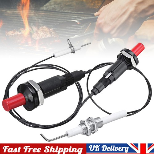 Universal piezo spark - piezo, ignition