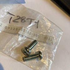 Suzuki 09125-05102 X2 Screw