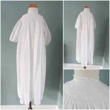 Antique Babys Dress Gown
