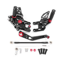 CNC Motorcycle Rearset Foot