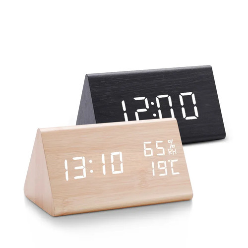 Desk led digital clock - desk,
