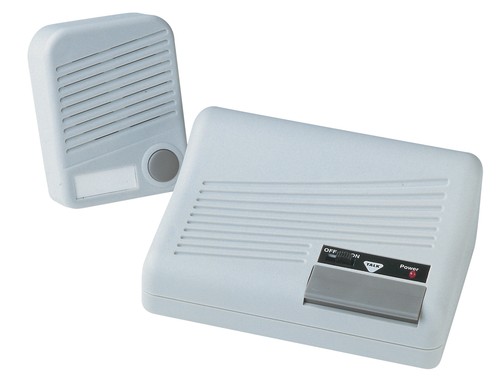 Door chime bell - bell, intercom