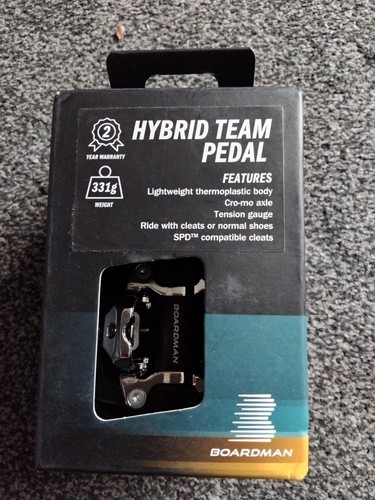 Boardman hybrid team bike - team,