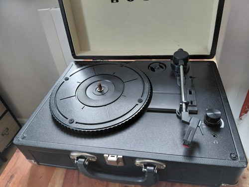 Bush classic turntable - classic, kts-601