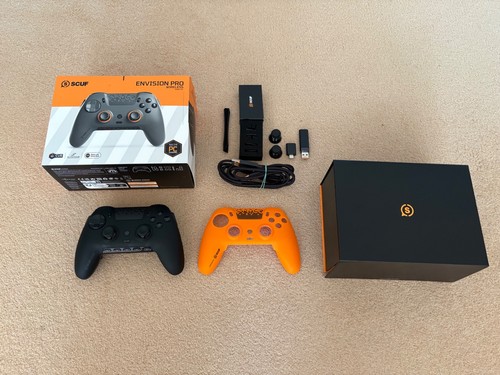 Scuf envision pro - envision, pc