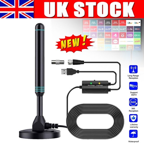 Aerial digital indoor - tv,