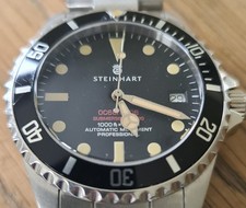 Steinhart ocean one vintage - one,