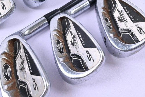 Cobra forged irons - cobra, s2