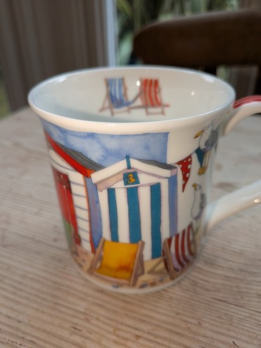 Dunoon mug sandy bay emma - sandy,