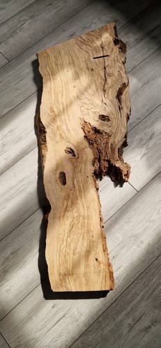 Live edge italian - edge, wood