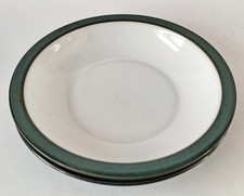 Denby Greenwich Rimmed Bowl x 2 - 8 1/4 Inch
