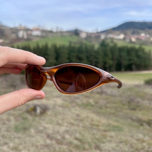 Oakley minute vintage y2k - minute, –