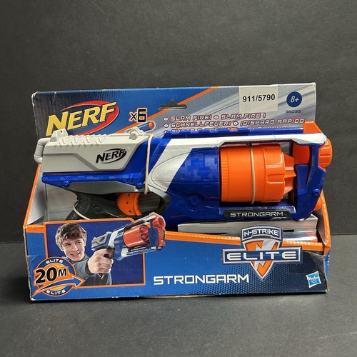 Nerf strike elite strongarm - nerf, n-strike