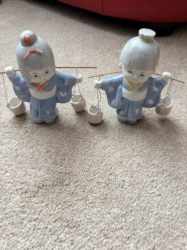 Vintage ceramic figurine very - ceramic,
