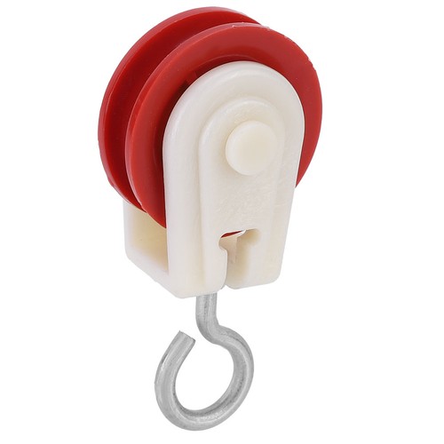 Greenhouse pulley plant hook - plant,