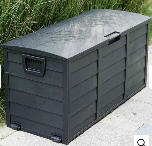 Garden storage outdoor shed - xl,
