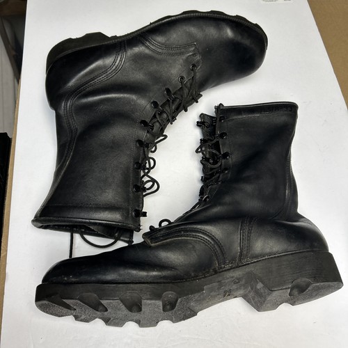 Vtg army boots - vtg,