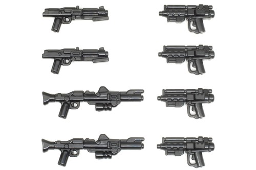 Brickarms blaster e 5 - blaster, &