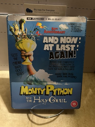 Monty python and - the, holy