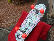 COMPLETE SKATEBOARD GIRLS CRUISER TRANSMISSION x ELEMENT x IMPALA  Arisa Trew