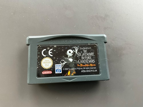 Nightmare before christmas tim - nightmare,