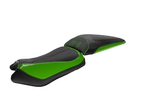 Seat cover kawasaki - seat, er-6