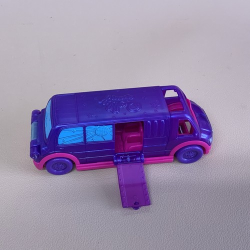 Polly pocket miniature - miniature, car